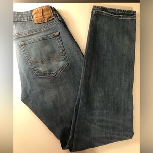 American eagle outfitters men’s jeans slim straight